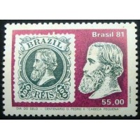 1981 Cabeça Pequena 100