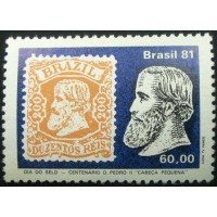 1981 Cabeça Pequena 200