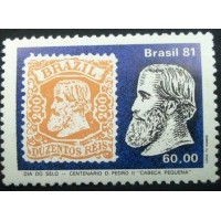 1981 Cabeça Pequena 200 rs