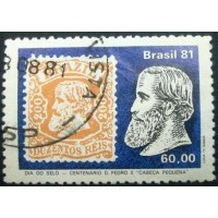 1981 Cabeça Pequena 200