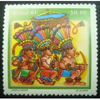 1981 C 1214 Caboclinhos N