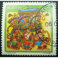 1981 C 1214 Caboclinhos NCC