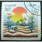1981 C 1217 Pessoas Deficientes U