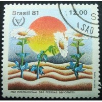 1981 C 1217 Pessoas Deficientes U