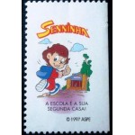 1997 c 2062 Vinheta Senninha A Escola é a Segunda Casa MV 1997 c 2062 Vinheta Senninha A Escola é a Segunda Casa MV