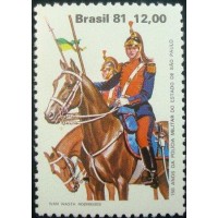 1981 C 1239 Polícia Montada M