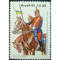 1981 C 1239 Polícia Montada N