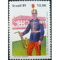 1981 C 1240 Corpo Musical N