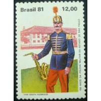 1981 C 1239 Polícia Montada U