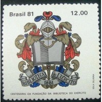 1981 C 1241 Biblioteca Exército N