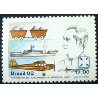 1982 C 1244 Henrique Lage M