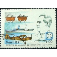 1982 C 1244 Henrique Lage U