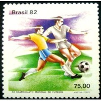 1982 C 1245 Disputa de Bola M