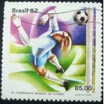 1982 C 1247 Defesa do Goleiro U 1982 C 1247 Defesa do Goleiro U