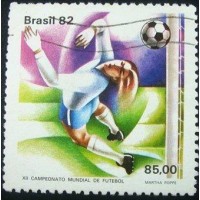 1982 C 1247 Defesa do Goleiro U