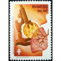 1982 C 1248 Tuberculose M