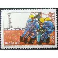 1982 C 1253 Monteiro Lobato N