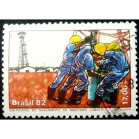 1982 C 1253 Monteiro Lobato U