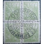 1946 R 0461 Petróleo 2 MCC QD selo