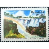 1982 C 1256 7ª Queda M