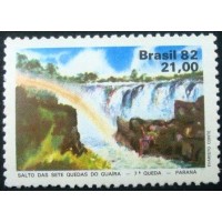 1982 C 1256 7ª Queda N