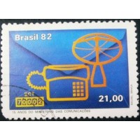 1982 C 1257 Comunicações U