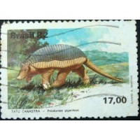 1982 C 1261 Tatu Canastra U