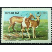 1982 C 1263 Veado Campeiro M