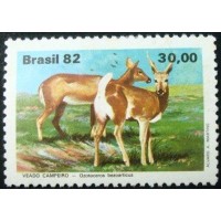 1982 C 1263 Veado Campeiro N