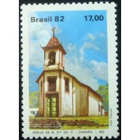 1982 C 1266 Igreja de N. S. do Ó M