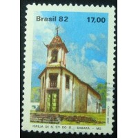 1982 C 1266 Igreja de N. S. do Ó U