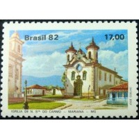 1982 C 1267  Igreja de N.S. do Carmo N