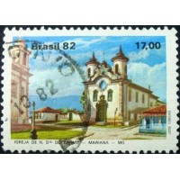 1982 c 1267  Igreja de N.S. do Carmo u