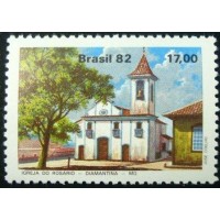 1982 C 1268 Igreja de N. S. do Rosário M