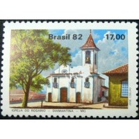 1982 C 1268  Igreja de N. S. do Rosário N
