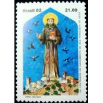 1982 C 1269 São Francisco de Assis M