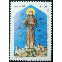 1982 C 1269 São Francisco de Assis N