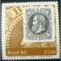 1982 C 1270 Cabeça Grande 10 N