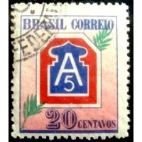 1945 C 0206 V Exército NCC