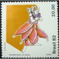 1982 C 1274 Xangô M