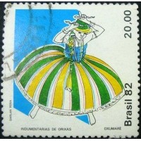 1982 C 1276 Oxumaré U