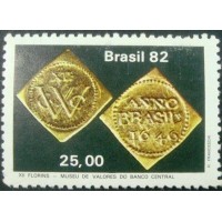 1982 C 1277 Florins M