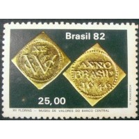 1982 C 1277 Florins N