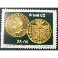 1982 C 1278 Peça da Coroação M