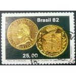 1982 C 1278 Peça da Coroação U 1982 C 1278 Peça da Coroação U