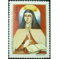 1982 C 1280 Santa Teresa de Jesus M