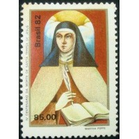 1982 C 1280 Santa Teresa de Jesus N