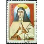 1982 C 1280 Santa Teresa de Jesus U 1982 C 1280 Santa Teresa de Jesus U