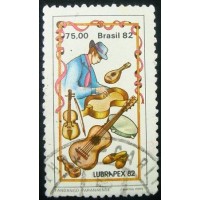 1982 C 1281 Instrumentos U