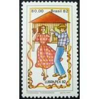 1982 C 1282 Dançarinos N